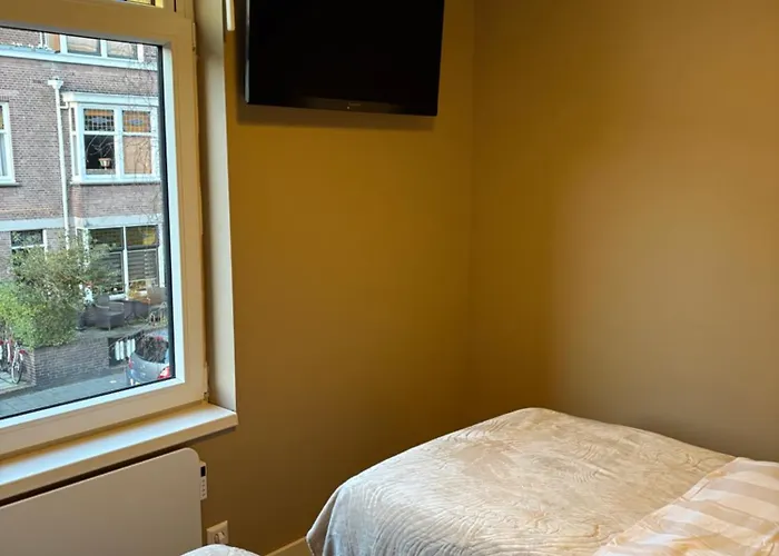 Morelstraat Bed & Breakfast Haag