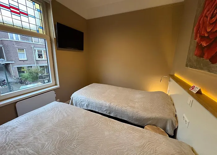 Bed & Breakfast Morelstraat