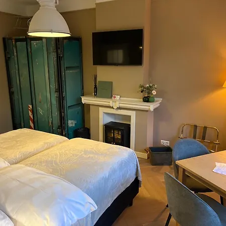 Morelstraat The Hague