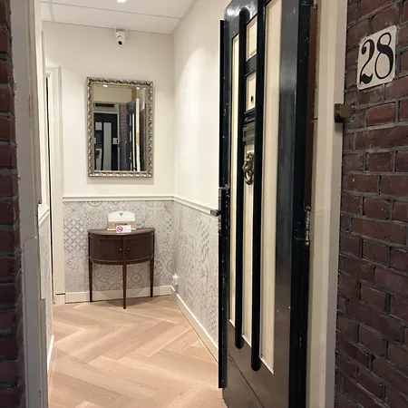 Morelstraat 3* האג