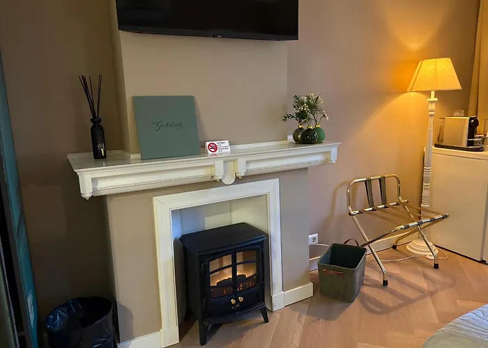 Morelstraat B&B 헤이그