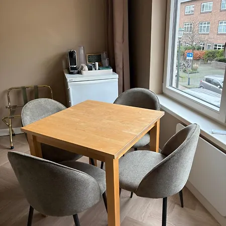 Frühstückspension Morelstraat Den Haag