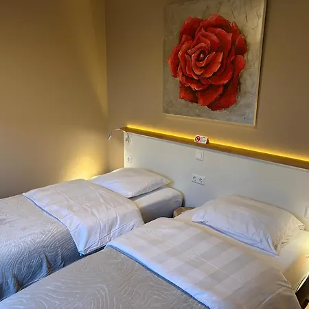 Morelstraat Frühstückspension 3*