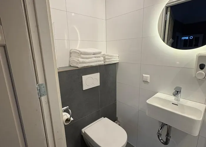 Frühstückspension Morelstraat 3*